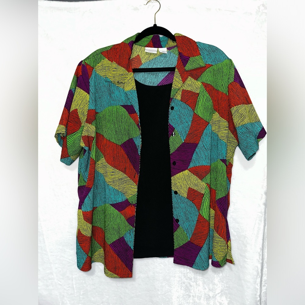 Shirt KR Essentials Vintage